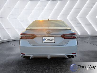 Used 2023 Toyota Camry XSE