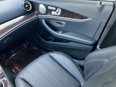 Certified 2023 Mercedes-Benz E 350 4MATIC Sedan image 14