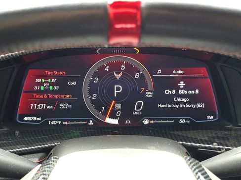 Used 2021 Chevrolet Corvette Stingray Coupe w/ Battery Protection Package image 21