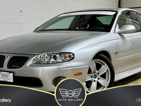 Used 2004 Pontiac GTO RWD image 1