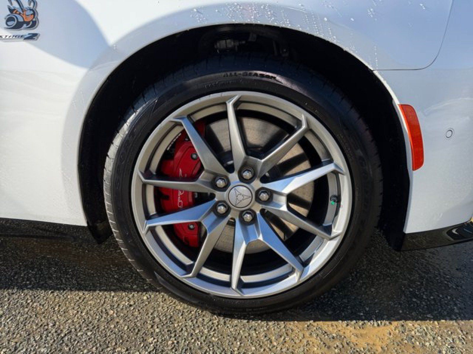 Used 2025 Dodge Charger Daytona Scat Pack w/ Track Pack AWD/4WD image 9