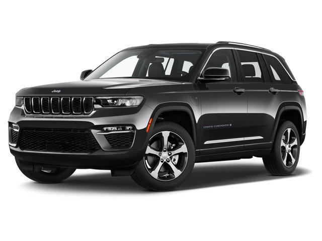 Used 2023 Jeep Grand Cherokee 4WD 4xe image 4