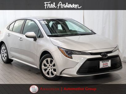 Used 2023 Toyota Corolla LE