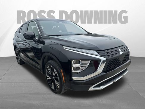 Used 2025 Mitsubishi Eclipse Cross AWD image 3