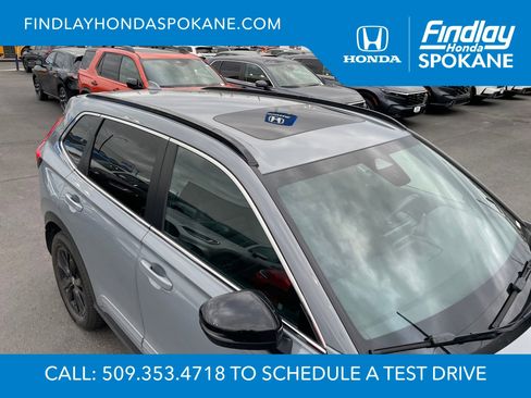 Used 2023 Honda CR-V Sport Touring image 5