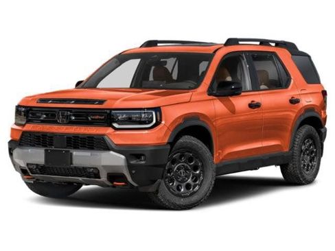 New 2026 Honda Passport TrailSport Elite image 1