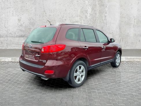 Used 2008 Hyundai Santa Fe Limited image 7