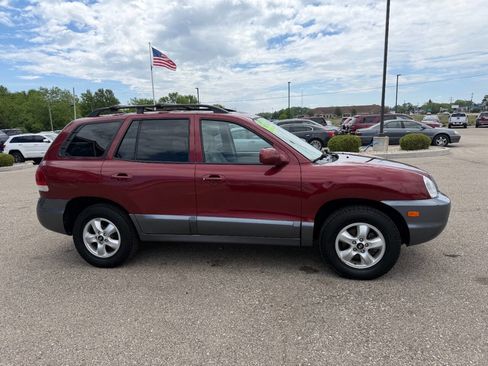 Used 2005 Hyundai Santa Fe GLS AWD/4WD image 6