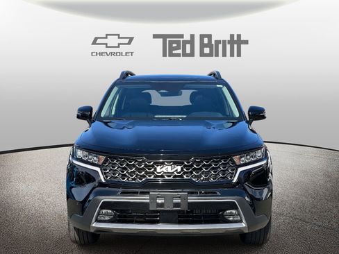Used 2022 Kia Sorento X-Line EX AWD/4WD image 2