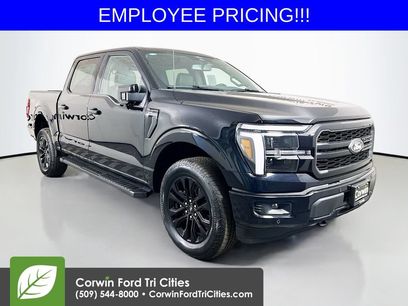 New 2026 Ford F150 Lariat w/ Equipment Group 501A Mid