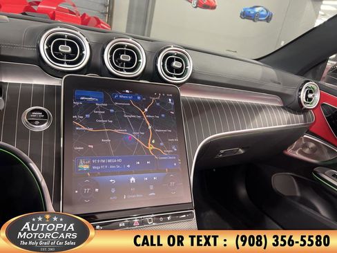 Used 2024 Mercedes-Benz CLE 450 4MATIC Cabriolet image 27