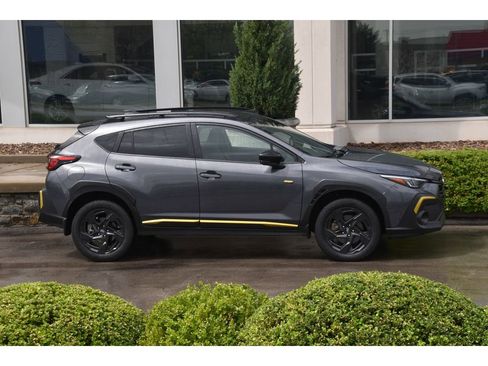 Used 2024 Subaru Crosstrek 2.5i Sport w/ Crosstrek Mirror Package AWD/4WD image 3