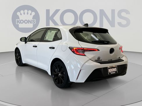 Used 2022 Toyota Corolla SE FWD image 7
