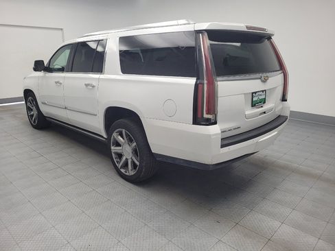 Used 2016 Cadillac Escalade ESV Premium AWD/4WD image 5