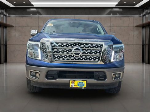 Used 2017 Nissan Titan Platinum Reserve AWD/4WD image 26