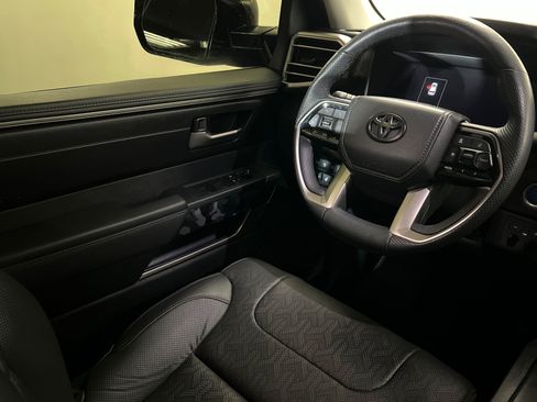 Used 2023 Toyota Sequoia SR5 w/ SR5 Premium Package AWD/4WD image 12