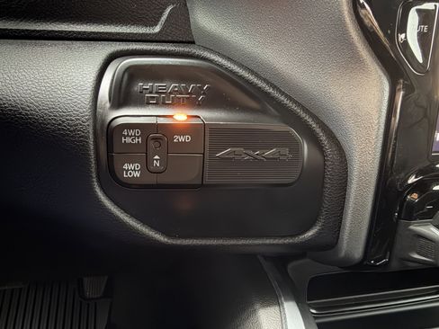 Used 2024 RAM 3500 Laramie w/ Night Edition image 12