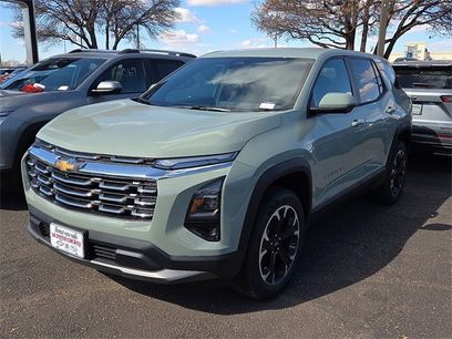 New 2026 Chevrolet Equinox LT w/ Safety and Technology Package