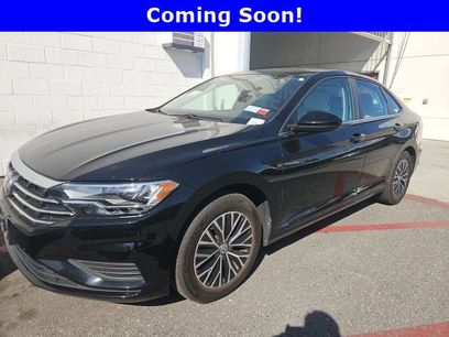 Used 2019 Volkswagen Jetta SE