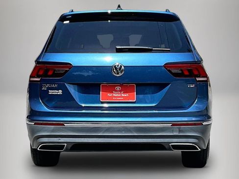 Used 2018 Volkswagen Tiguan SE FWD image 6