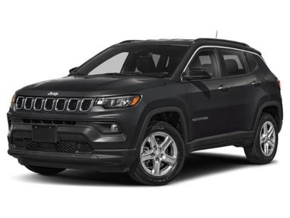 Used 2023 Jeep Compass Limited w/ Sun and Sound Group