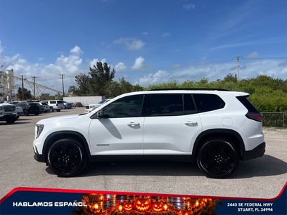 New 2026 GMC Acadia Elevation w/ Black Edition