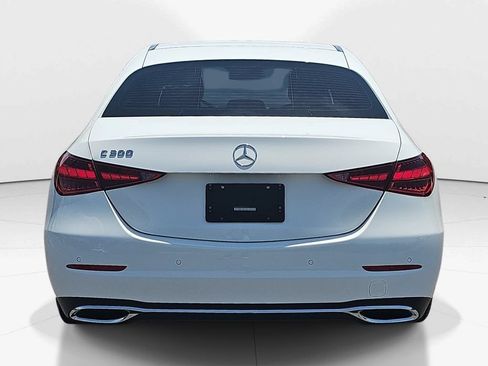 Used 2023 Mercedes-Benz C 300 Sedan image 7