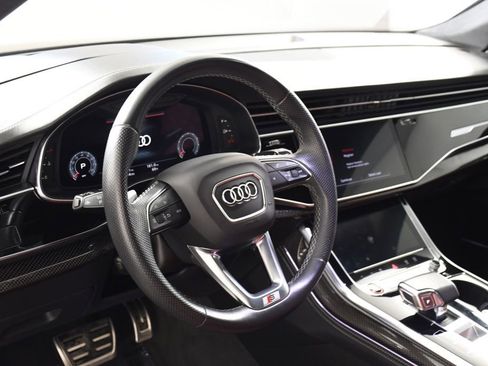 Used 2023 Audi SQ8 Prestige w/ Prestige Package image 13