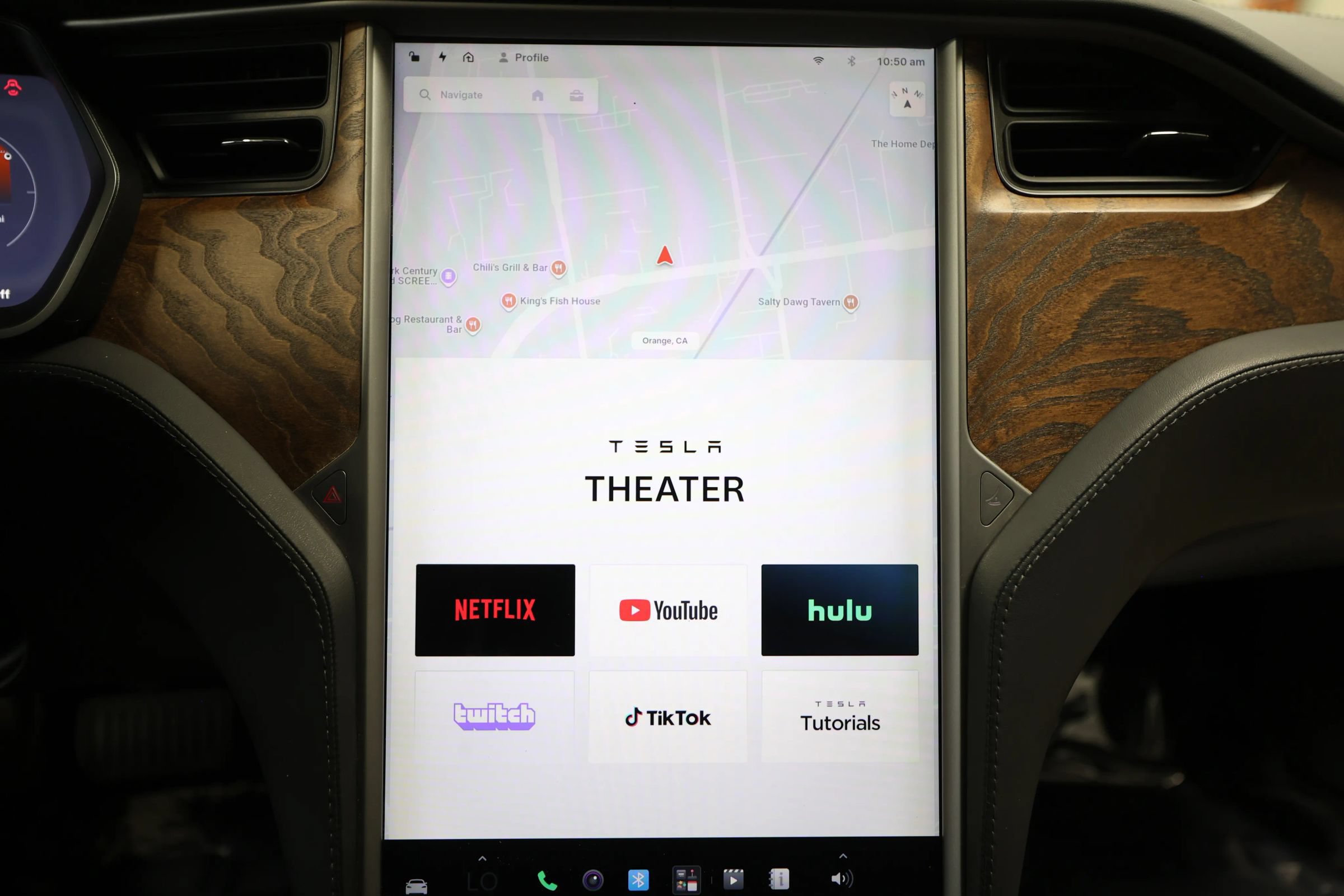 Used 2018 Tesla Model S 100D AWD/4WD image 71