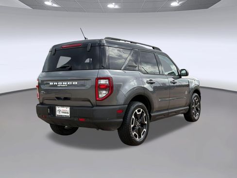Used 2021 Ford Bronco Sport Outer Banks AWD/4WD image 9