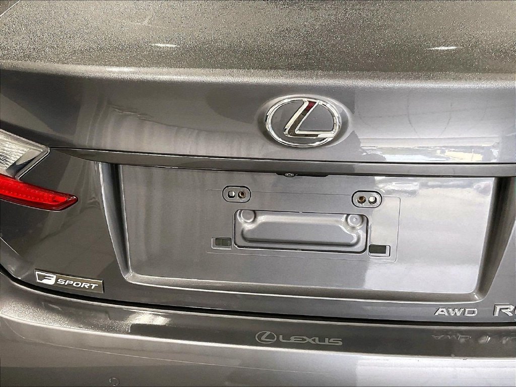 Used 2016 Lexus RC 350 AWD image 29