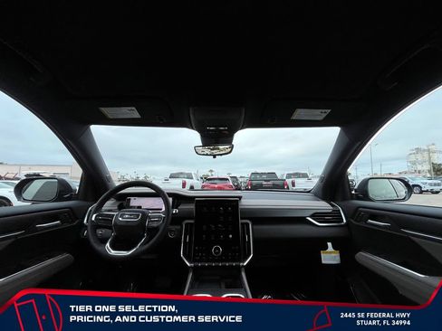 New 2026 GMC Acadia Elevation w/ Black Edition FWD image 15