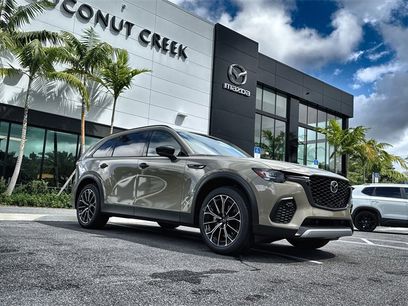 New 2025 MAZDA CX-70 Plug-In Hybrid w/ Premium Pkg