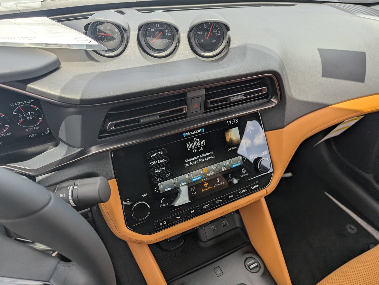 New 2027 Nissan Z Performance RWD image 18