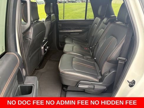 Used 2024 Ford Expedition Max Platinum AWD/4WD image 26
