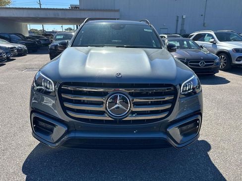 New 2026 Mercedes-Benz GLS 450 GLS 450 image 2