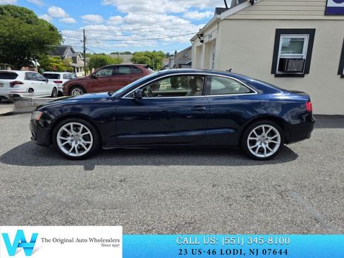 Used 2011 Audi A5 2.0T Premium AWD/4WD image 8
