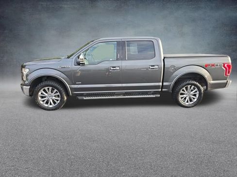 Used 2016 Ford F150 Lariat w/ Equipment Group 502A Luxury AWD/4WD image 4