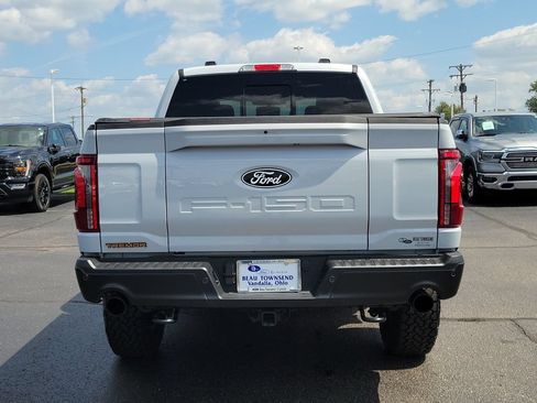 Certified 2025 Ford F150 Tremor w/ Equipment Group 402A High AWD/4WD image 5