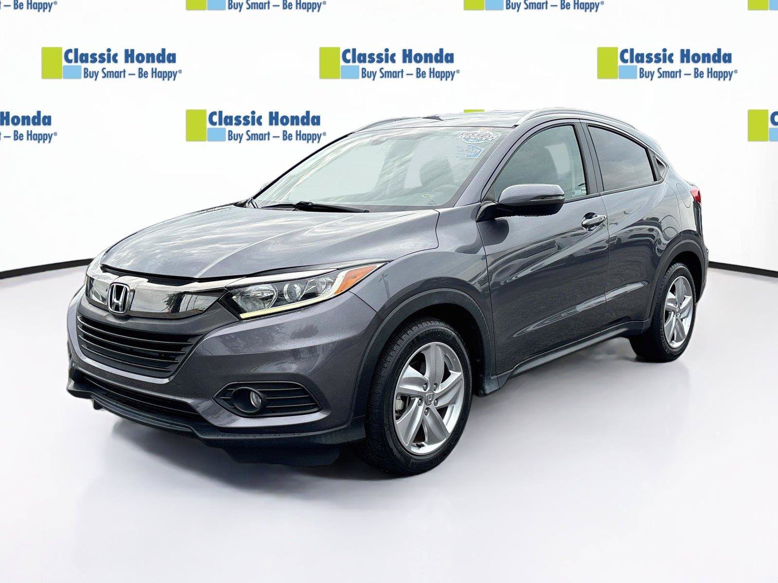 Used 2019 Honda HR-V EX image 3
