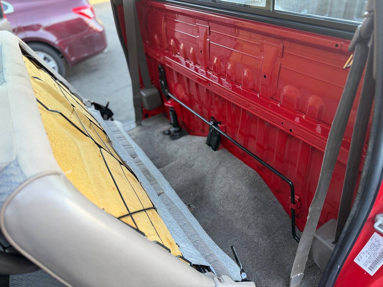 Used 1995 Toyota Tacoma 4x4 Regular Cab image 55
