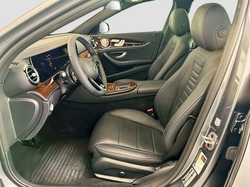 Certified 2023 Mercedes-Benz E 350 4MATIC Sedan image 18