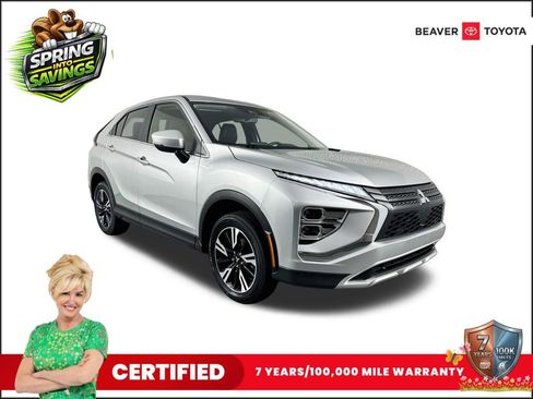 Used 2024 Mitsubishi Eclipse Cross SE AWD/4WD image 1