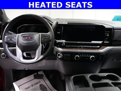 Used 2024 GMC Sierra 1500 Elevation image 2