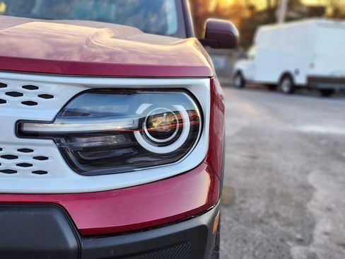 New 2025 Ford Bronco Sport Heritage w/ Convenience Package AWD/4WD image 10