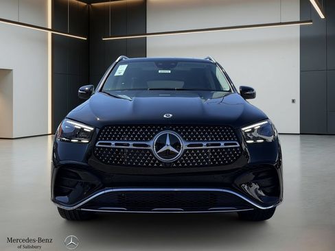 New 2026 Mercedes-Benz GLE 450 4MATIC image 2