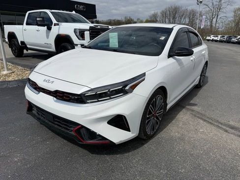 Used 2024 Kia Forte GT w/ GT2 Package image 1