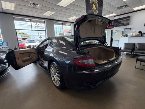 Used 2013 Maserati GranTurismo Sport RWD image 26