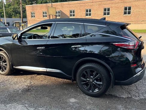Used 2018 Nissan Murano SV w/ Premium Package AWD/4WD image 5
