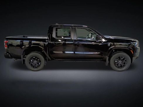 New 2026 Nissan Frontier SV w/ SV Convenience Package AWD/4WD image 8